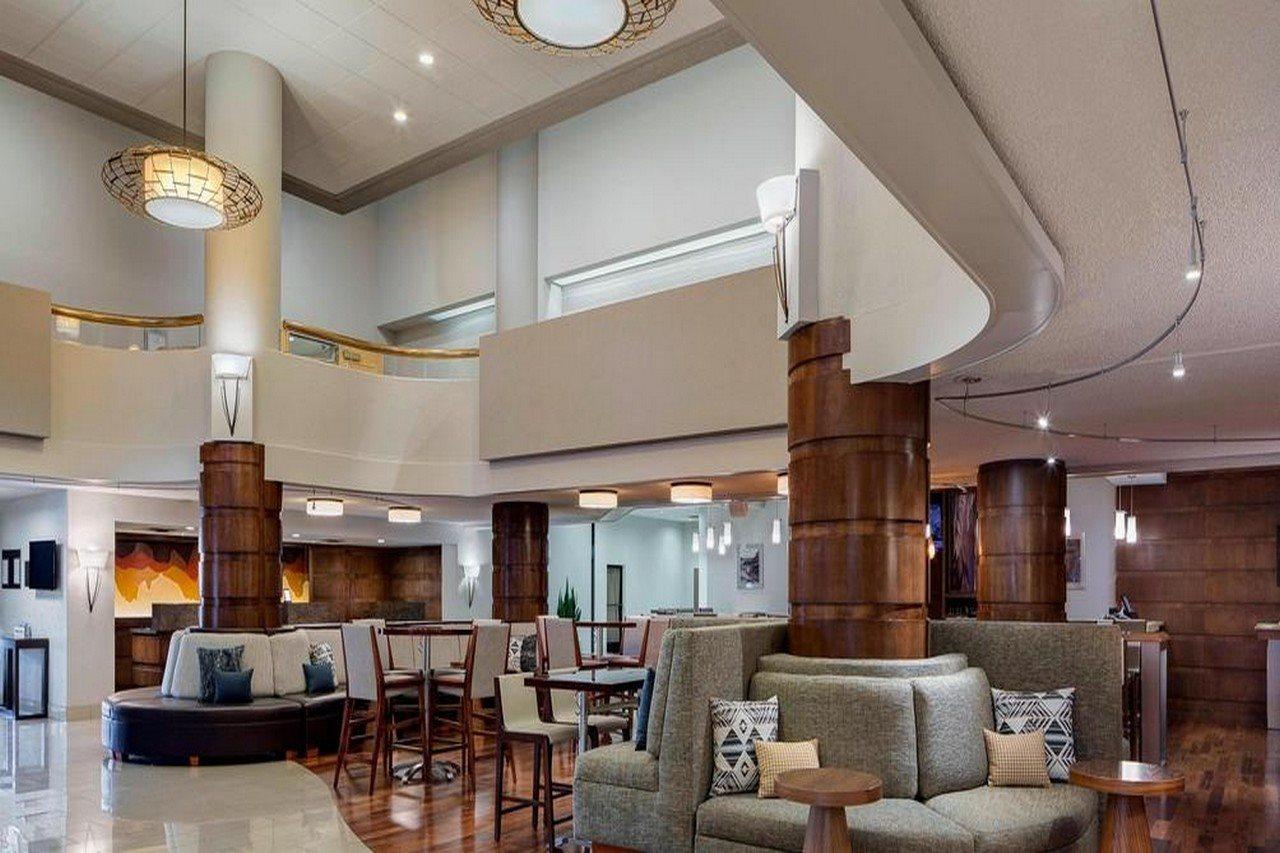 Готель Marriott Альбукерке Екстер'єр фото