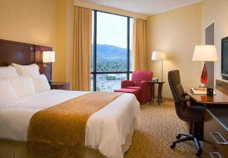 Готель Marriott Альбукерке Екстер'єр фото